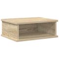 vidaXL Nočný stolík Sonoma dub 40 x 31 x 15 cm Kompozitné drevo