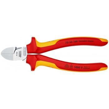 Knipex, Kleště štípací bočné