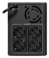 EATON UPS 5E Gen2 5E1600UD, USB, DIN, 1600VA, 1/1 fáze Záložní zdroj, UPS, 1600VA, 900W, 1× kabel (EU vidlice), 4× DIN/IT výstup , 1/1 fáze, USB, cerný