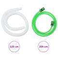vidaXL Nádrž na vodu s kohútikom skladacia 1250 L PVC