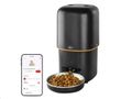Dávkovač krmiva EMOS H6002 GoSmart, 4 l, čierny, Wi-Fi