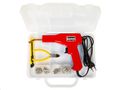 Svarovač plastov BLOW 53-078 50W BOX - sada