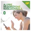 Batéria do načúvacích zariadení GP ZA675 (PR44), 6 ks