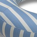 Nafukovacie koleso s textilným poťahom Monaco 120 cm