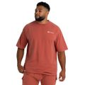 Tričko Oversized Washed Terra - STRIX, veľkosť L