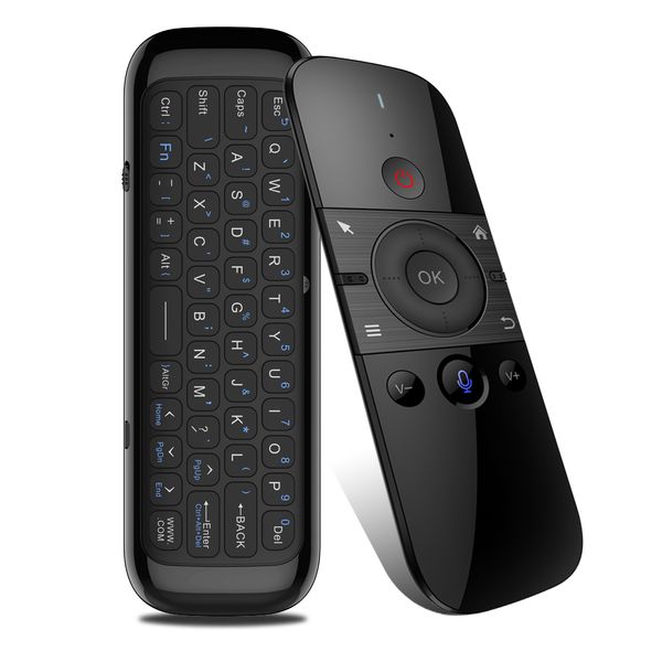EVOLVEO FlyMotion D1, bezdrôtová gyroskopická myš s klávesnicou