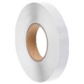 vidaXL Reflexná páska biela 2,5 cmx50 m PVC