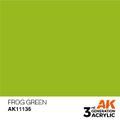 AK Interactive: General Series - Frog Green