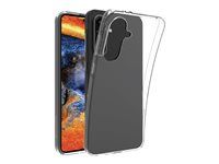 Zadný kryt pre mobilný telefón - plast - priesvitná - pre Samsung Galaxy A36