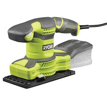 Ryobi, RSS280-S, 280W brúska na tretinu brúsneho papiera