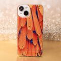 Obal Gold Glam pre iPhone 11 oranžový