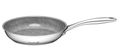 Sada riadu G21 Gourmet Miracle s cedidlom, 9 dielov, nerez / greblon