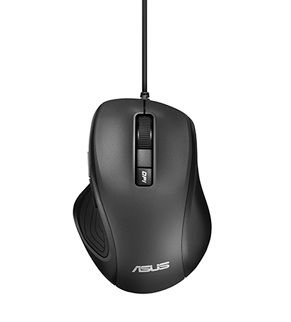 ASUS UX300 PRO/Kancelárska/Optická/Drôtová USB/Čierna