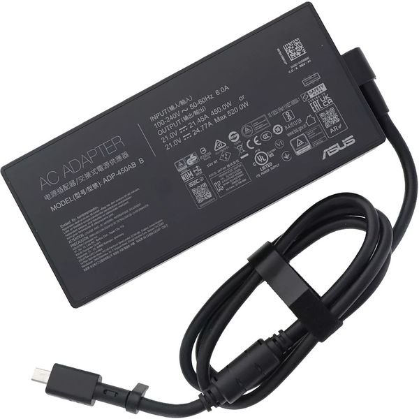ADAPTER 450W 21V 3P (RECTANGLE) C14 orig. ASUS
