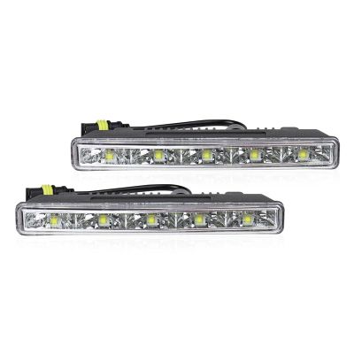 Svetlá pre denné svietenie AMIO DRL 501HP