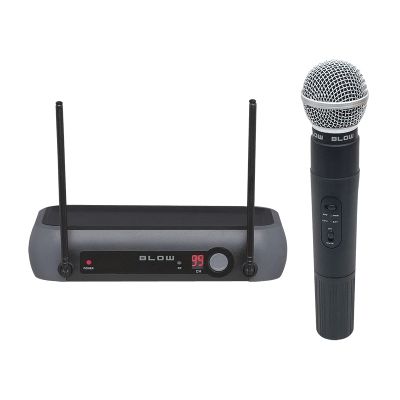 Mikrofón bezdrôtový BLOW PRM 901