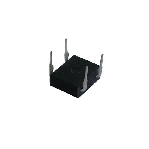 Mostík usmerňovacie  1A/ 600V  DF06  DIL4