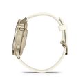 GARMIN VENU 4, Smart hodinky, Beige/Lunar Gold 41