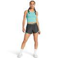 Dámske Kraťasy Play Up Short 3.0 Grey - Under Armour, veľkosť L