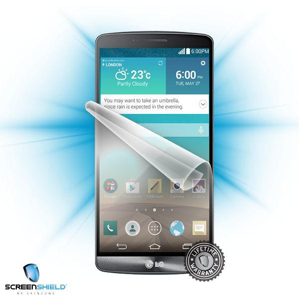 Screenshield™ LG G3 D855 ochrana displeja