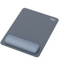 FELLOWES podložka pod myš a zápěstí BREYTA XL/ 210mm x 280mm x 18mm/ námořní modř FELLOWES podložka pod myš a zápestí BREYTA XL/ 210mm x 280mm x 18mm/ námorní modr