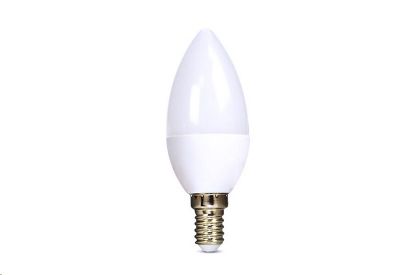 LED žárovka SOLIGHT WZ428-1 E14 8W