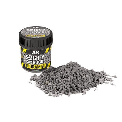 Dekorácia AK Interactive - Big Grey Rocks