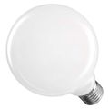 LED žiarovka Filament G95 / E27 / 7,8 W (75 W) / 1055 lm / teplá biela