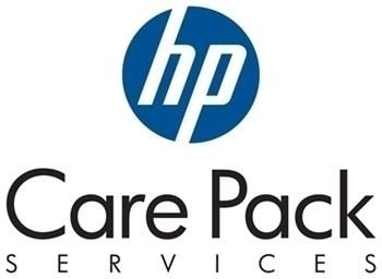 HP 3y TravelNextBusDay Notebook Only SVC