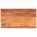 vidaXL Stolová doska 110x60x3,8 cm obdĺžnik masívna akácia