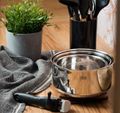 Súprava hrncov TEESA Cook Expert Single Hand TSA0148 3ks Sada hrnců TEESA Cook Expert Single Hand TSA0148 3ks