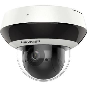 Hikvision 2MPix IP PTZ kamera; 4x ZOOM, IR 20 m, mikrofon