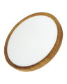 LED stropní 3CCT svítidlo TR-76S - 24W 2500lm ø30x2,5cm Trixline