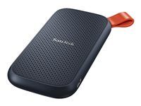 SSD - 1 TB - externý (prenosný) - USB 3.2 Gen 2 (USB-C konektor)
