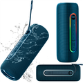 Kruger&Matz Street KM0564 bluetooth reproduktor modrý