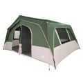vidaXL Rodinný stan 533 x 312 x 230 cm Zelená