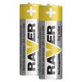 Nabíjačka batérie Raver 600 mAh HR6 (AA), 2 ks  --CENA BLISTR-