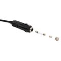 Predĺžovací kábel COMPASS 07425 12/24 V 5 A 3 m do autozapalovača