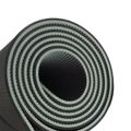 Podložka Yoga Mat Dual Sivá/Čierna - GymBeam