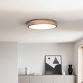 LED stropné svetlo Solight WO8006 Iron Oak