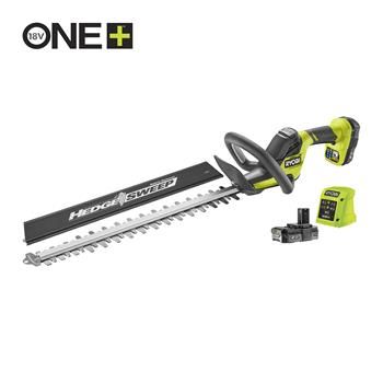 Ryobi, RY18HT45A-120, 18V One Plus ™ trávník LINEA