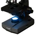 Biologický monokulárny mikroskop Levenhuk 320 PLUS
