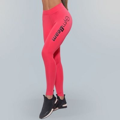 Dámske legíny Advanced Cherry - GymBeam