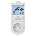 GoSmart Termostat do zásuvky s funkciou digitálneho časovača 2v1 s WiFi