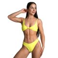Vrchný diel plaviek CURACAO Lime - GymBeam, veľkosť S, veľkosť oblečenia S