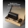 RAIDSONIC ICY BOX Externý box pre 2x HDD/SSD