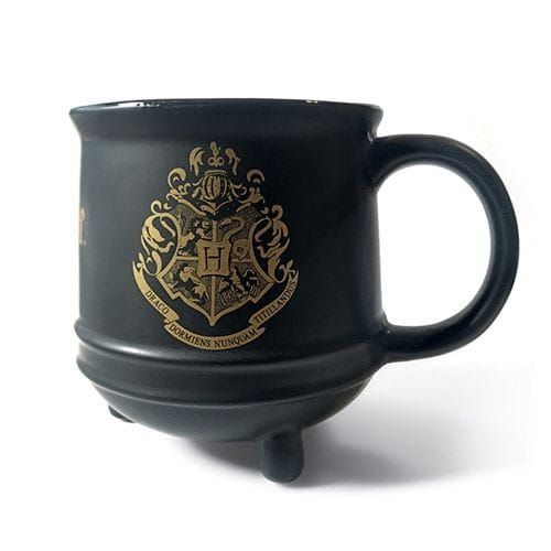 Hrnček Harry Potter - 3D Kotlík