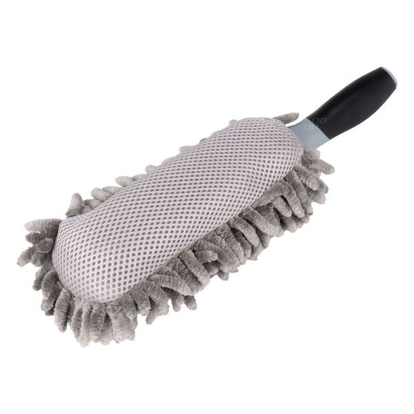 Kefa z mikrovlákna na umývanie automobilov 33,5 cm AMIO-04027