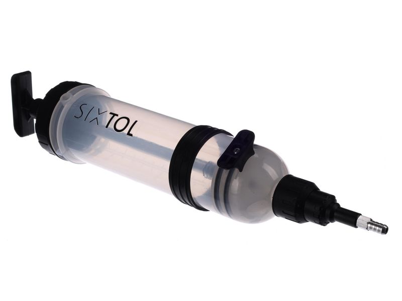 Ruční odsávačka provozních kapalin MECHANIC OIL EXTRACTOR 4, 1500 ml SIXTOL