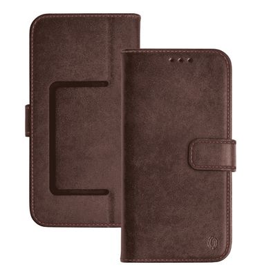 ALIGATOR Púzdro Flexibook vel.6''-6,8'', hnedé